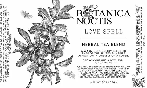 LOVESPELL