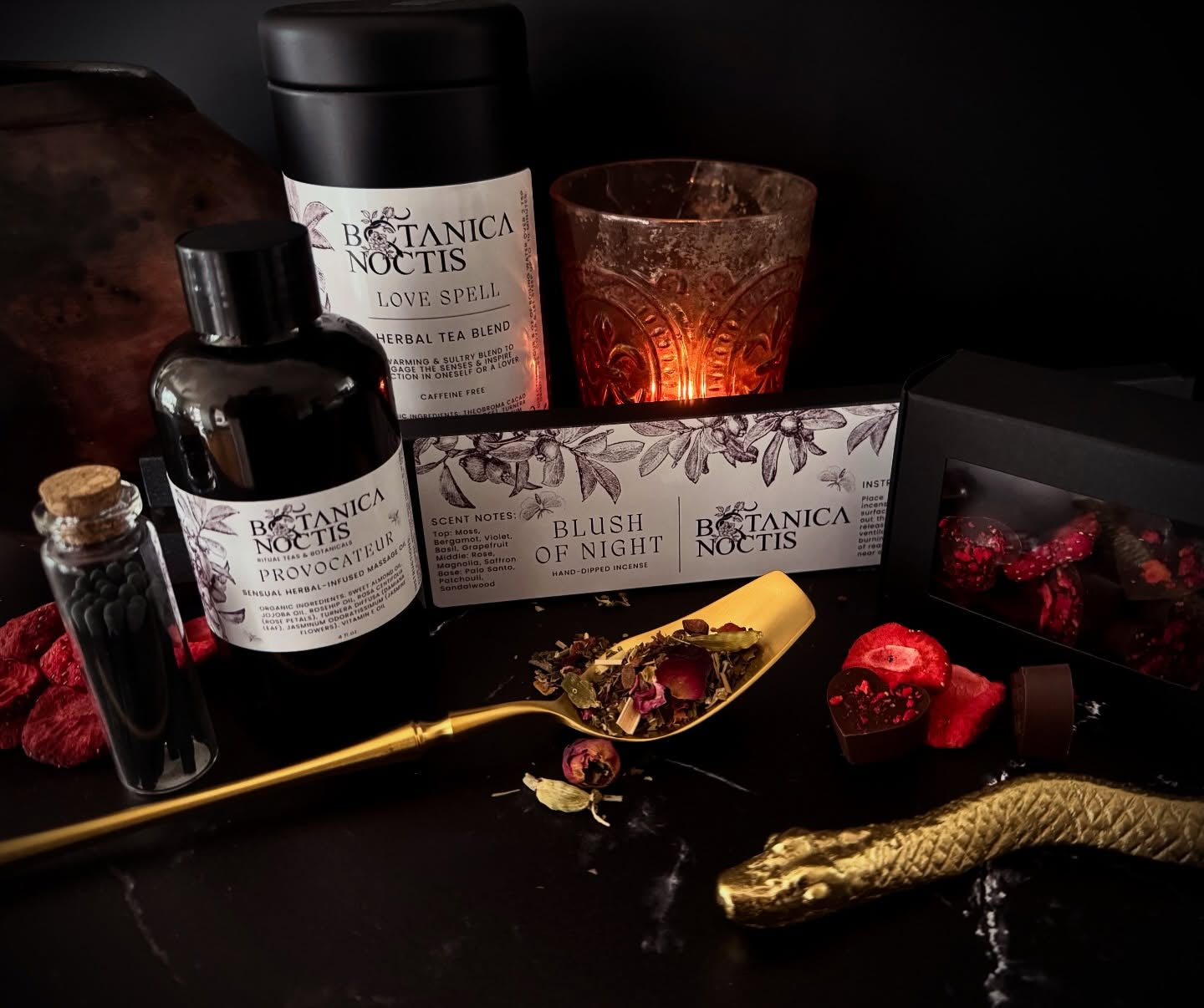 Curated Sets