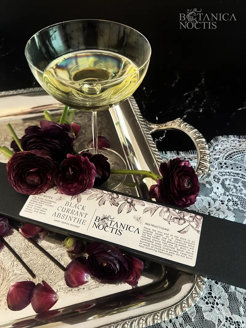 BLACK CURRANT ABSINTHE