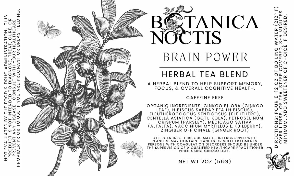 BRAIN POWER