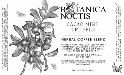 CACAO MINT TRUFFLE
