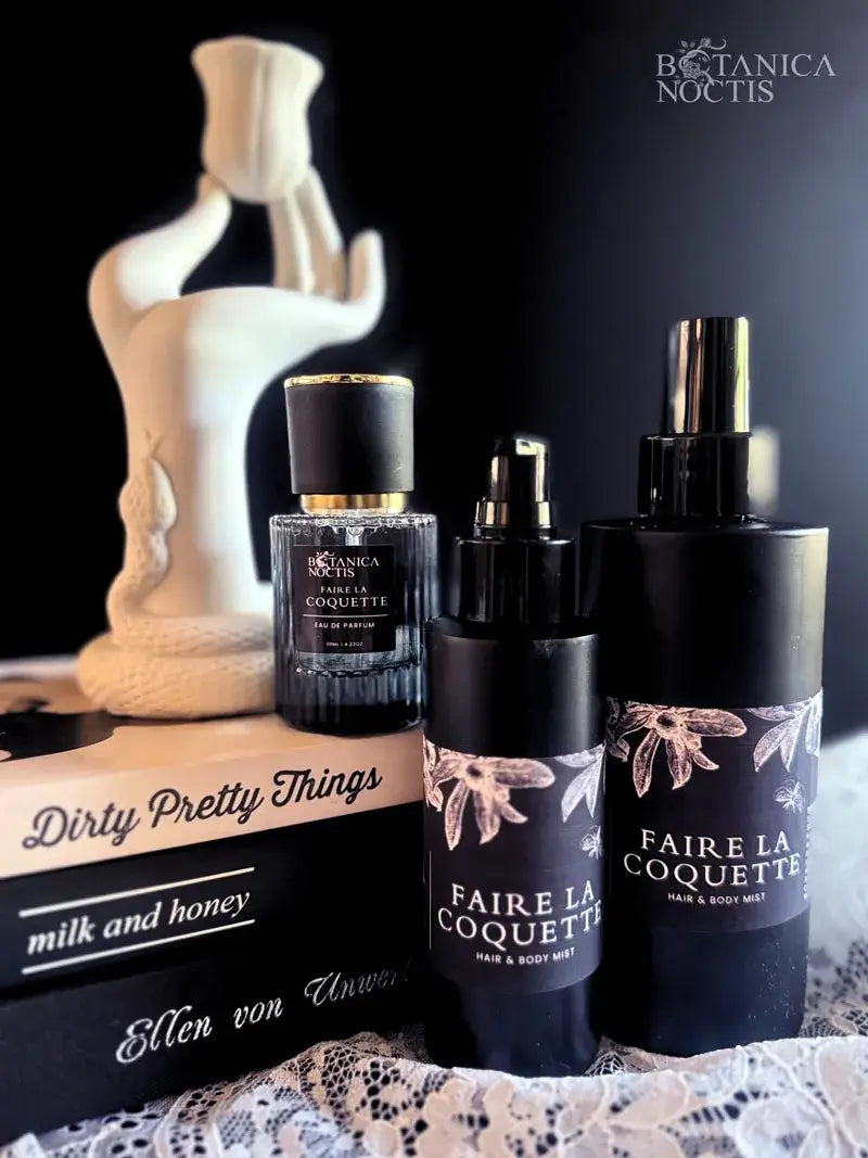 Faire la Coquette Hair and Body Mist