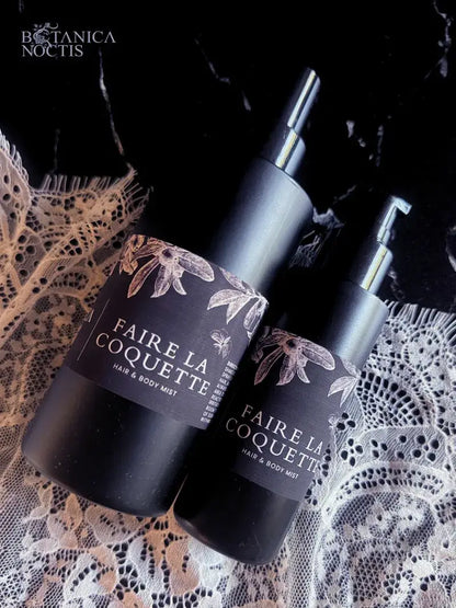 Faire la Coquette Hair and Body Mist