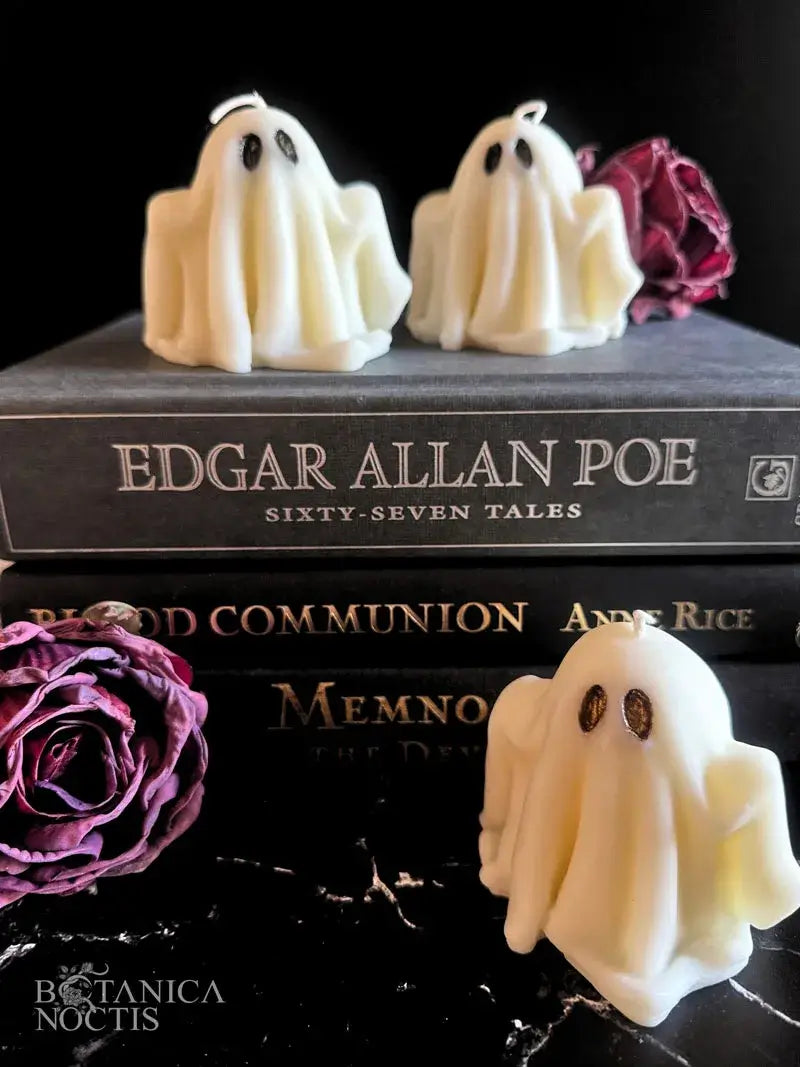 Ghost Cutie (Handpainted)