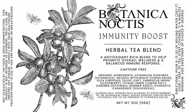 IMMUNITY BOOST