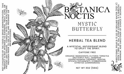 MYSTIC BUTTERFLY