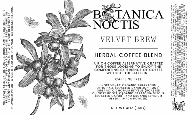 VELVET BREW