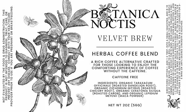 VELVET BREW