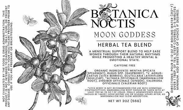 MOON GODDESS